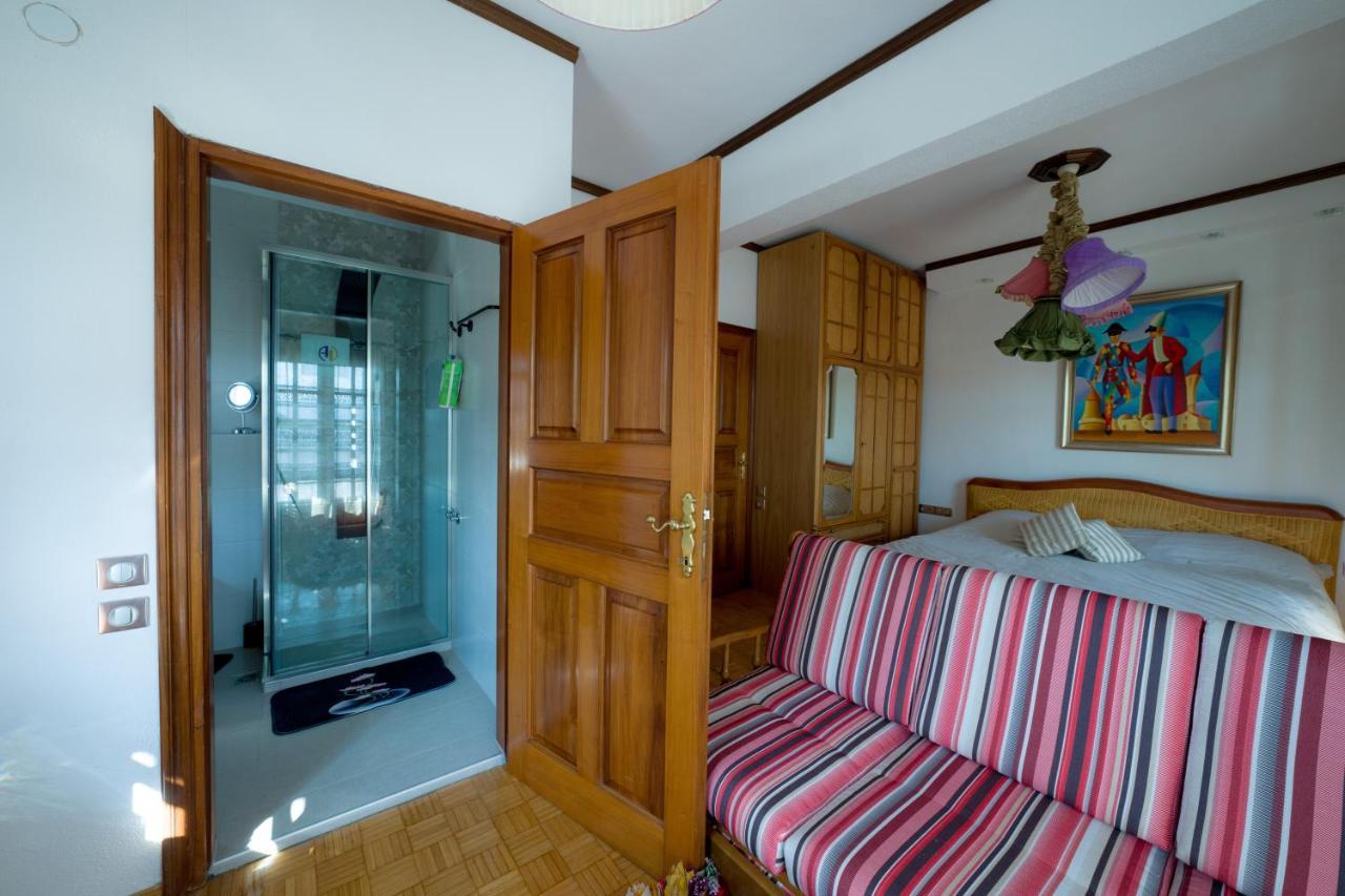 Archontiko Alexandros Luxury Suites Kardiá Exteriér fotografie