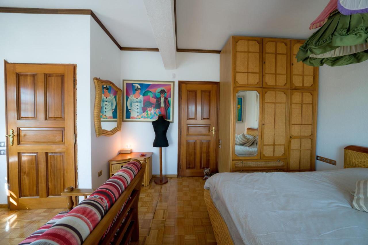 Archontiko Alexandros Luxury Suites Kardiá Exteriér fotografie
