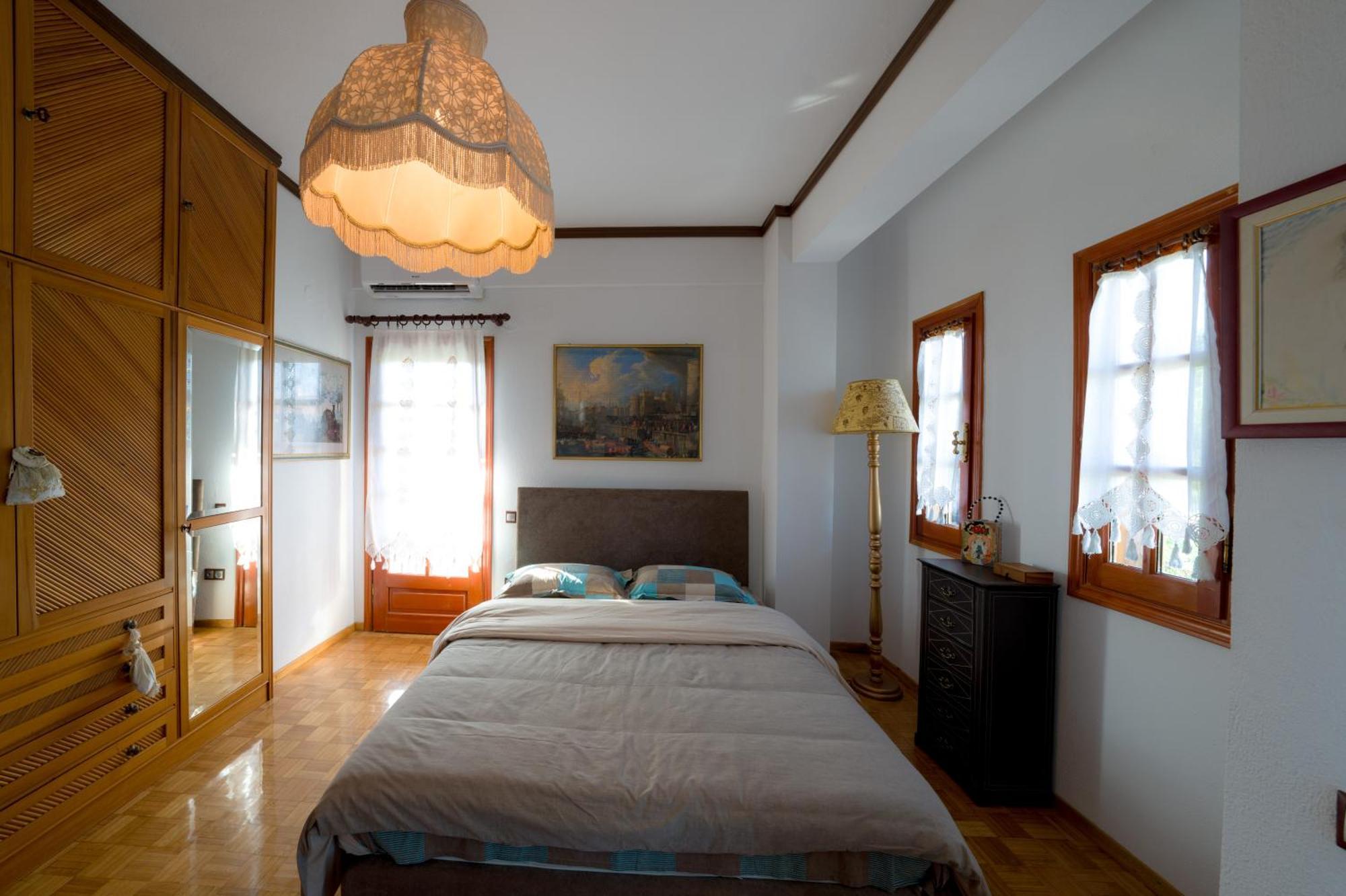 Archontiko Alexandros Luxury Suites Kardiá Exteriér fotografie
