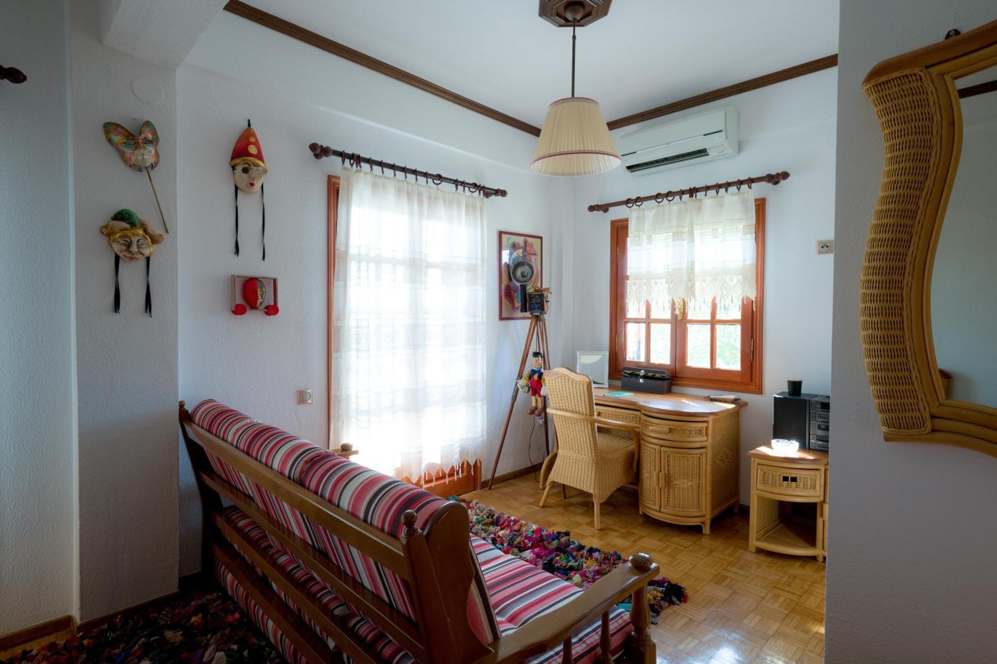 Archontiko Alexandros Luxury Suites Kardiá Exteriér fotografie