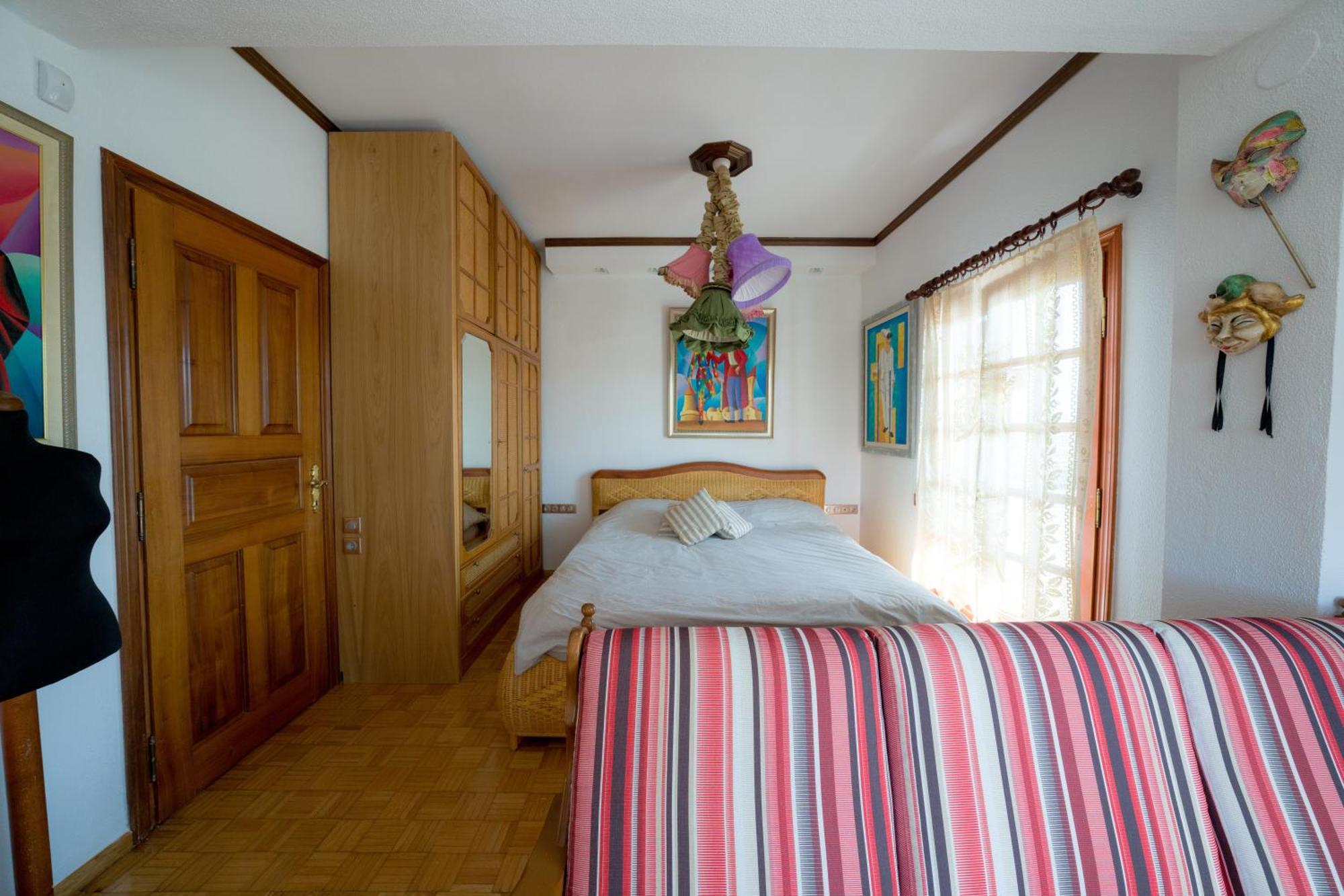 Archontiko Alexandros Luxury Suites Kardiá Exteriér fotografie
