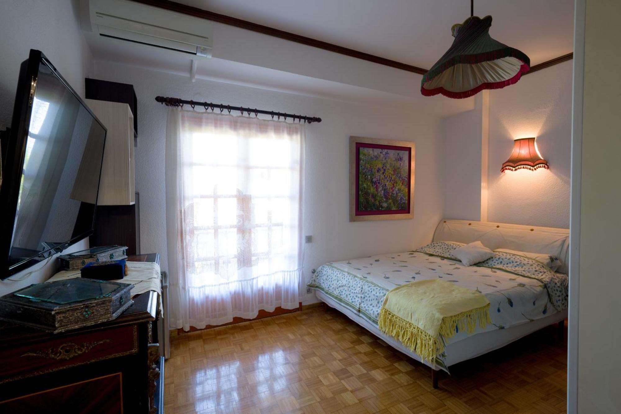Archontiko Alexandros Luxury Suites Kardiá Exteriér fotografie