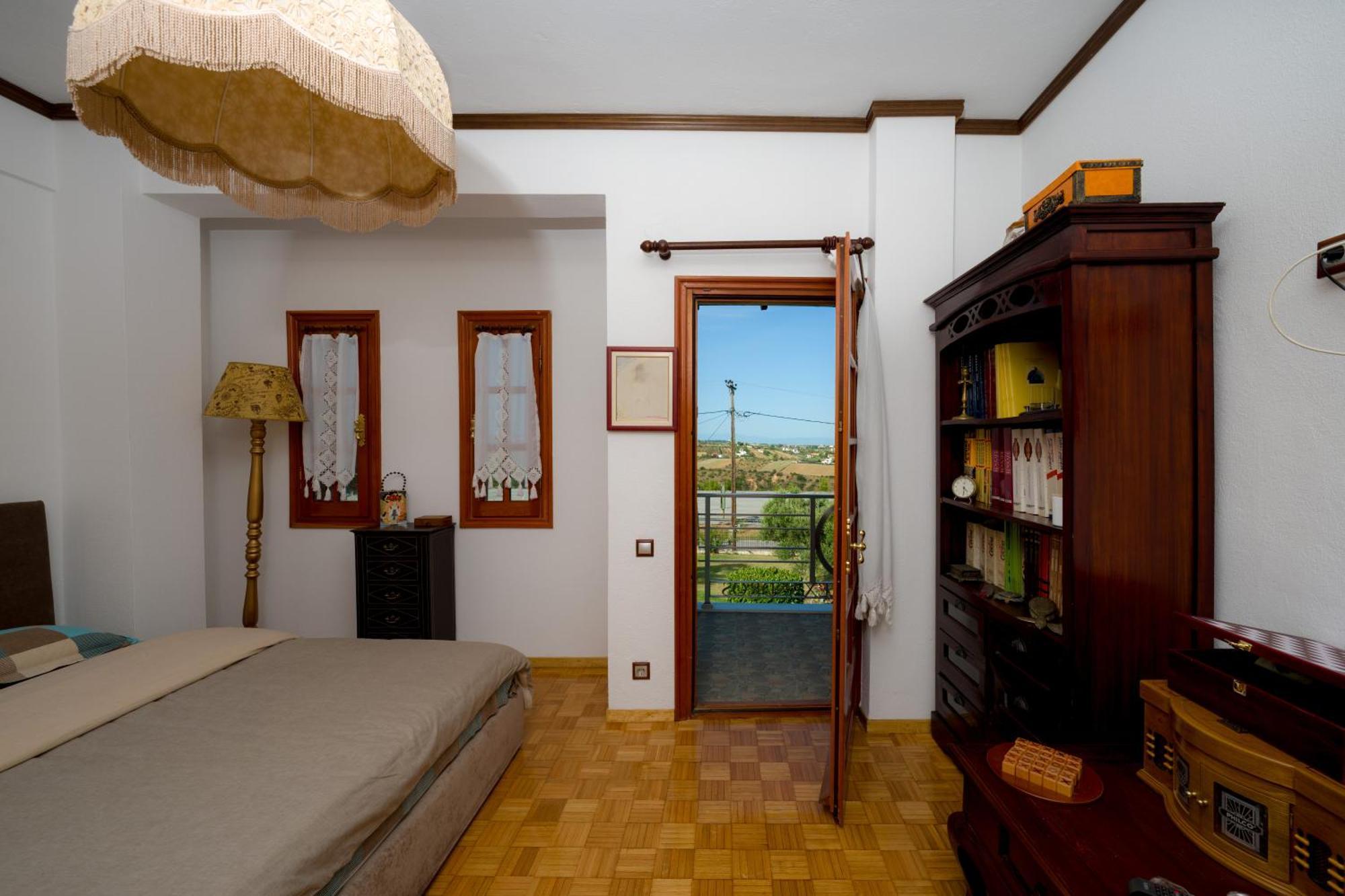 Archontiko Alexandros Luxury Suites Kardiá Exteriér fotografie