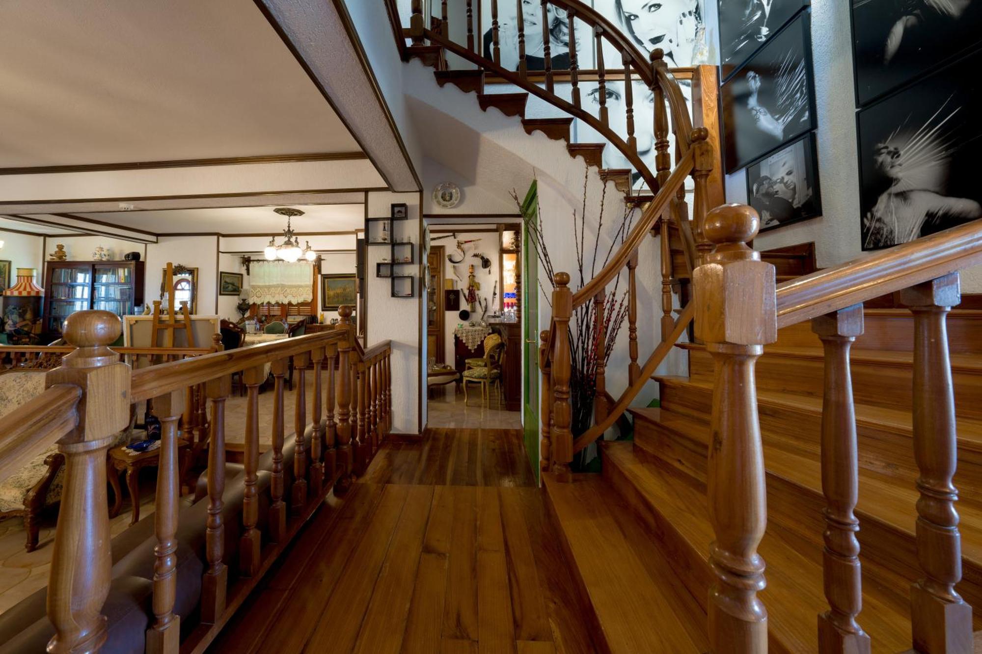 Archontiko Alexandros Luxury Suites Kardiá Exteriér fotografie
