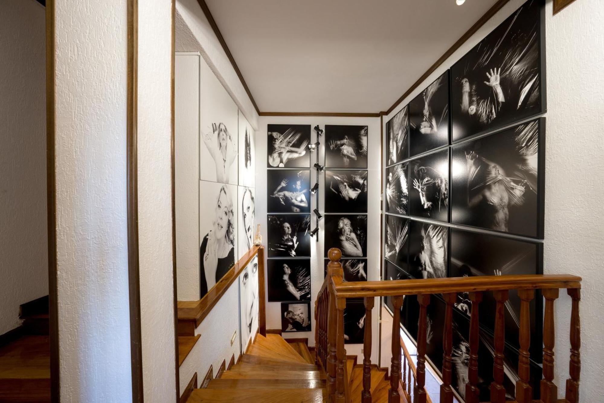 Archontiko Alexandros Luxury Suites Kardiá Exteriér fotografie