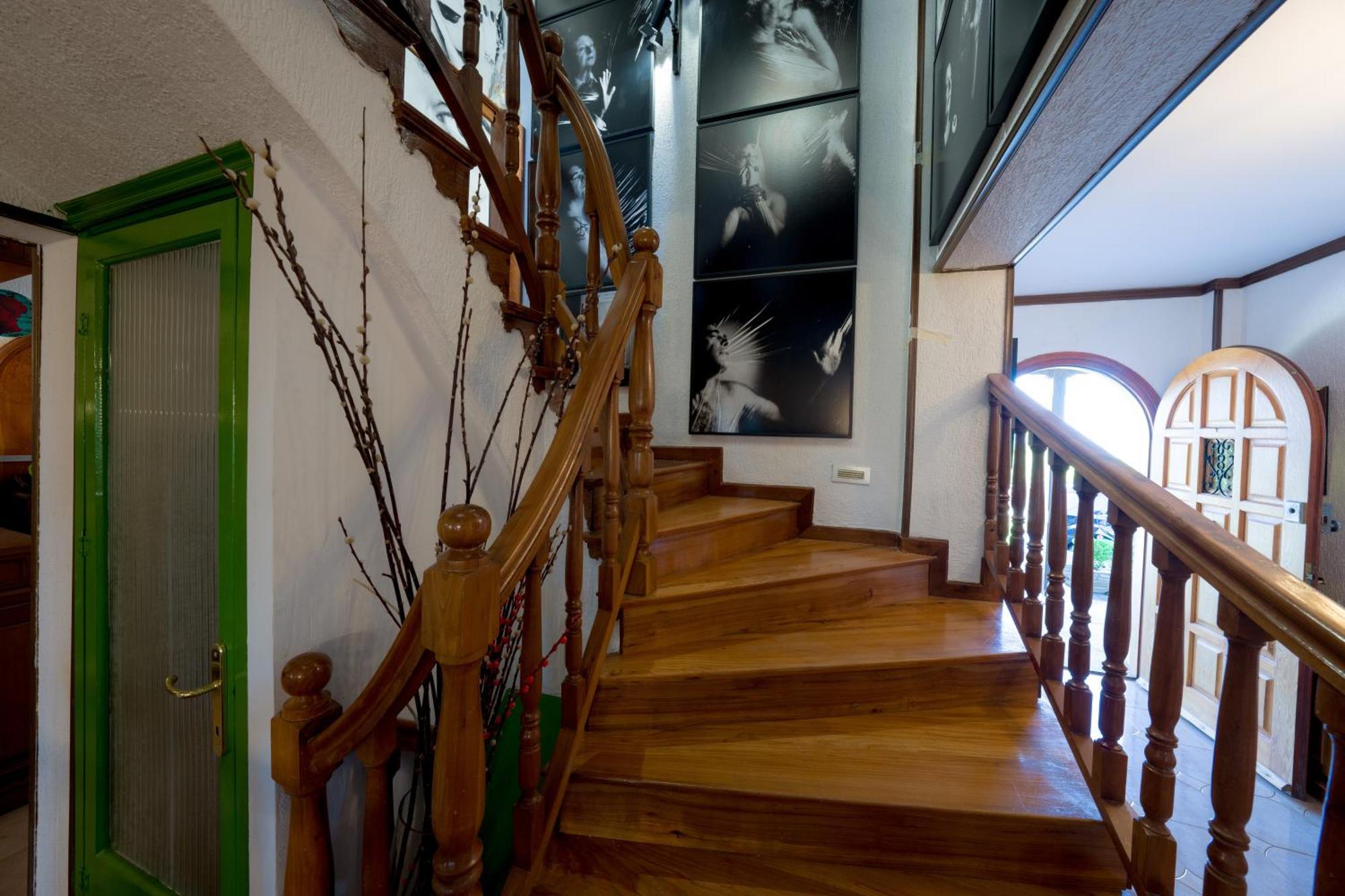 Archontiko Alexandros Luxury Suites Kardiá Exteriér fotografie