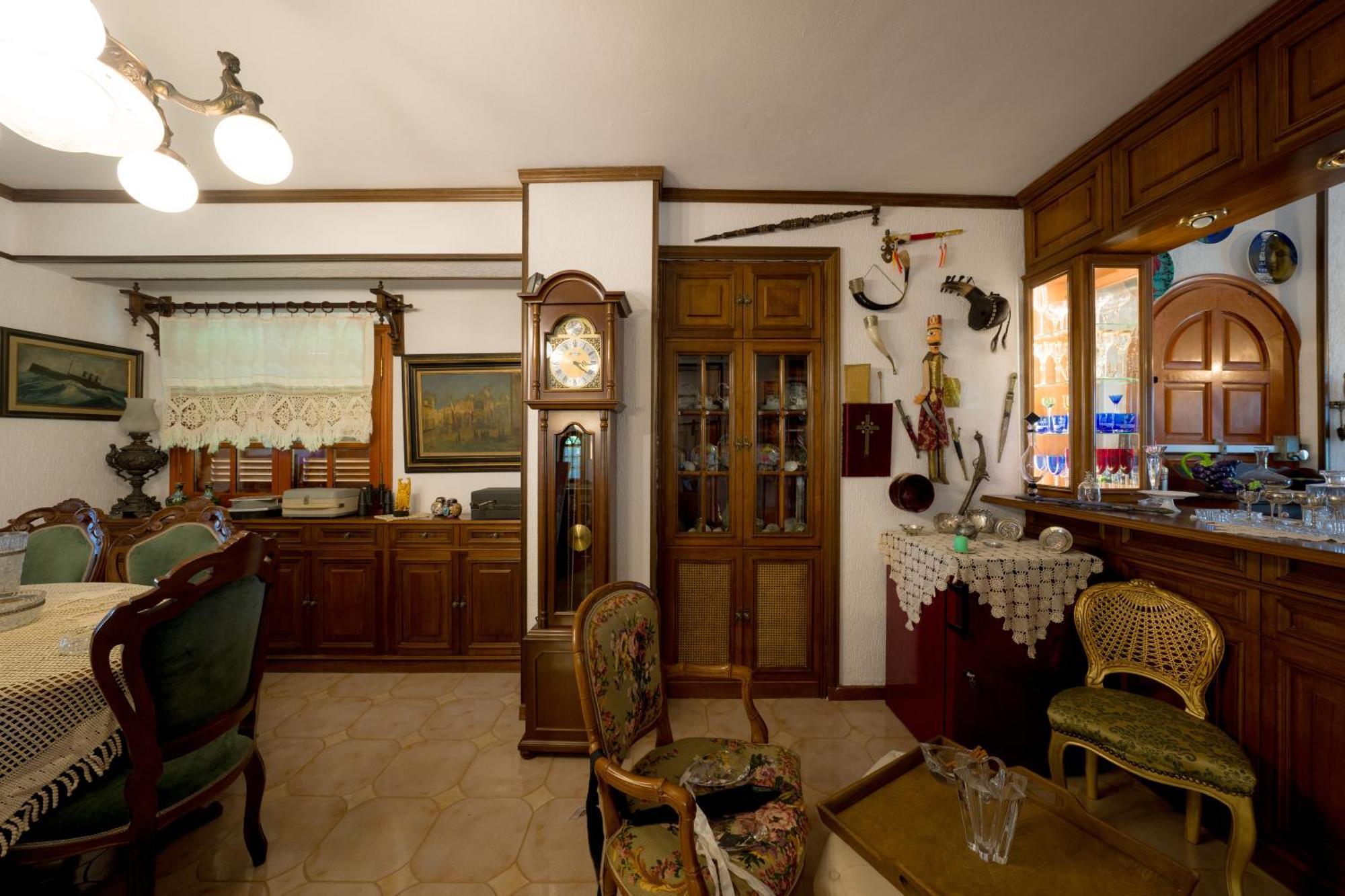 Archontiko Alexandros Luxury Suites Kardiá Exteriér fotografie