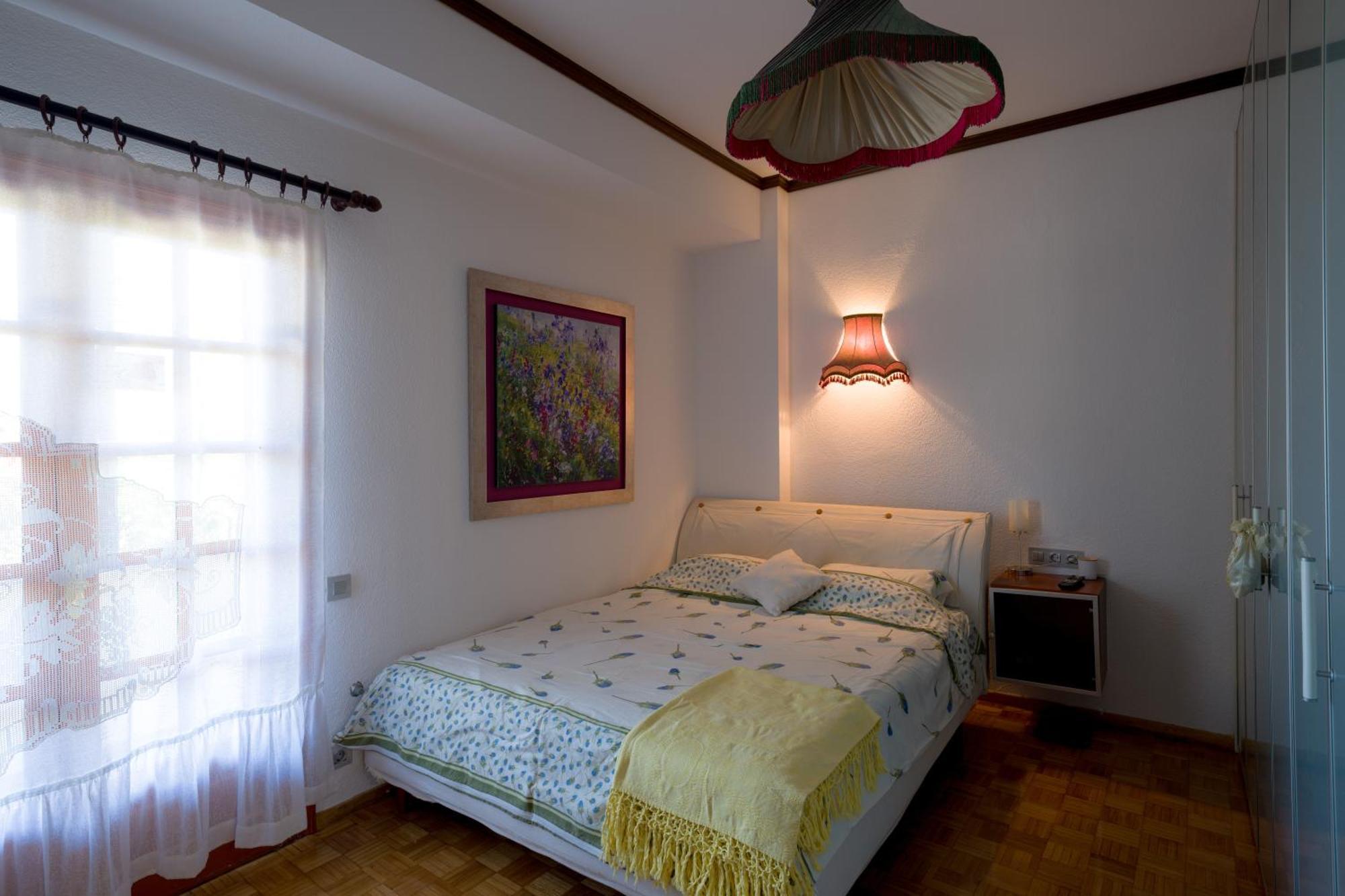 Archontiko Alexandros Luxury Suites Kardiá Exteriér fotografie