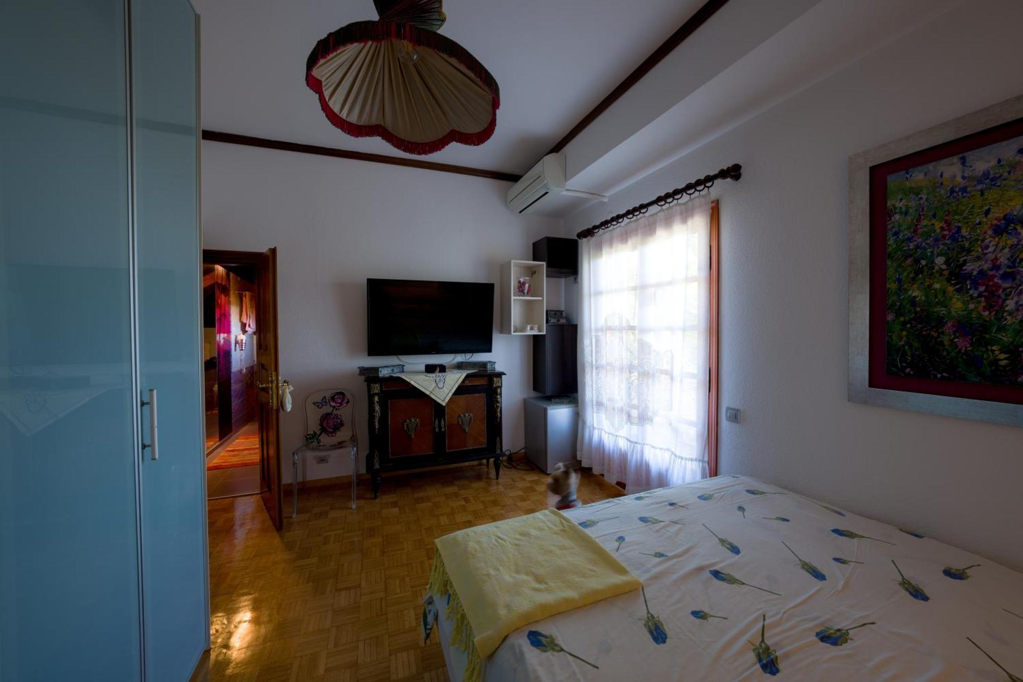 Archontiko Alexandros Luxury Suites Kardiá Exteriér fotografie