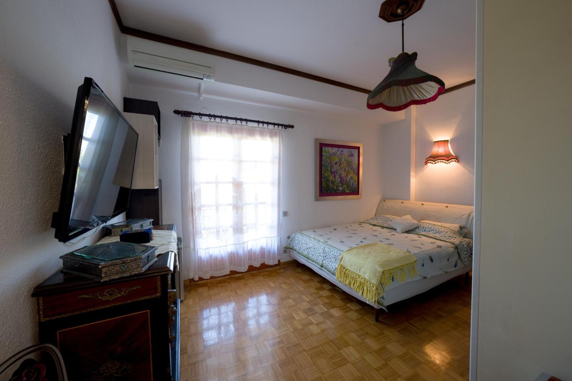 Archontiko Alexandros Luxury Suites Kardiá Exteriér fotografie