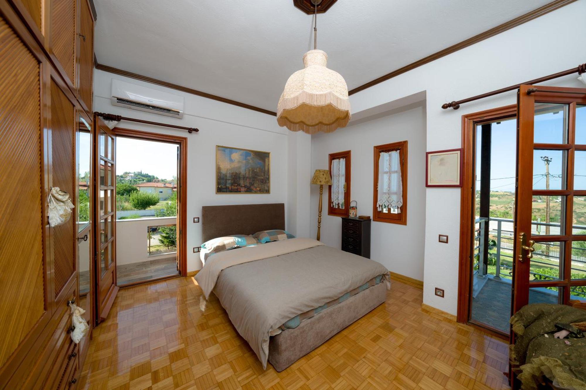 Archontiko Alexandros Luxury Suites Kardiá Exteriér fotografie