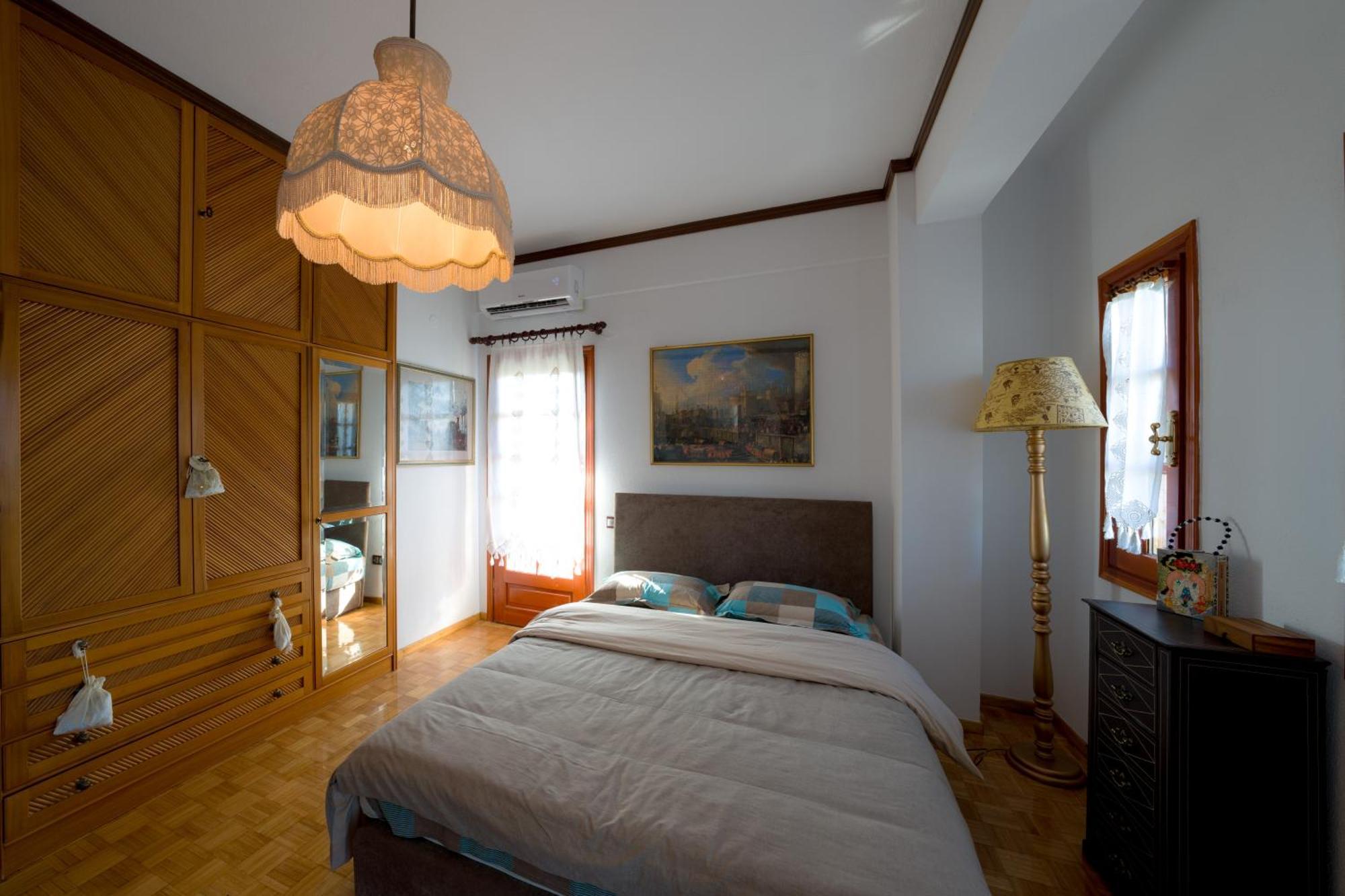 Archontiko Alexandros Luxury Suites Kardiá Exteriér fotografie