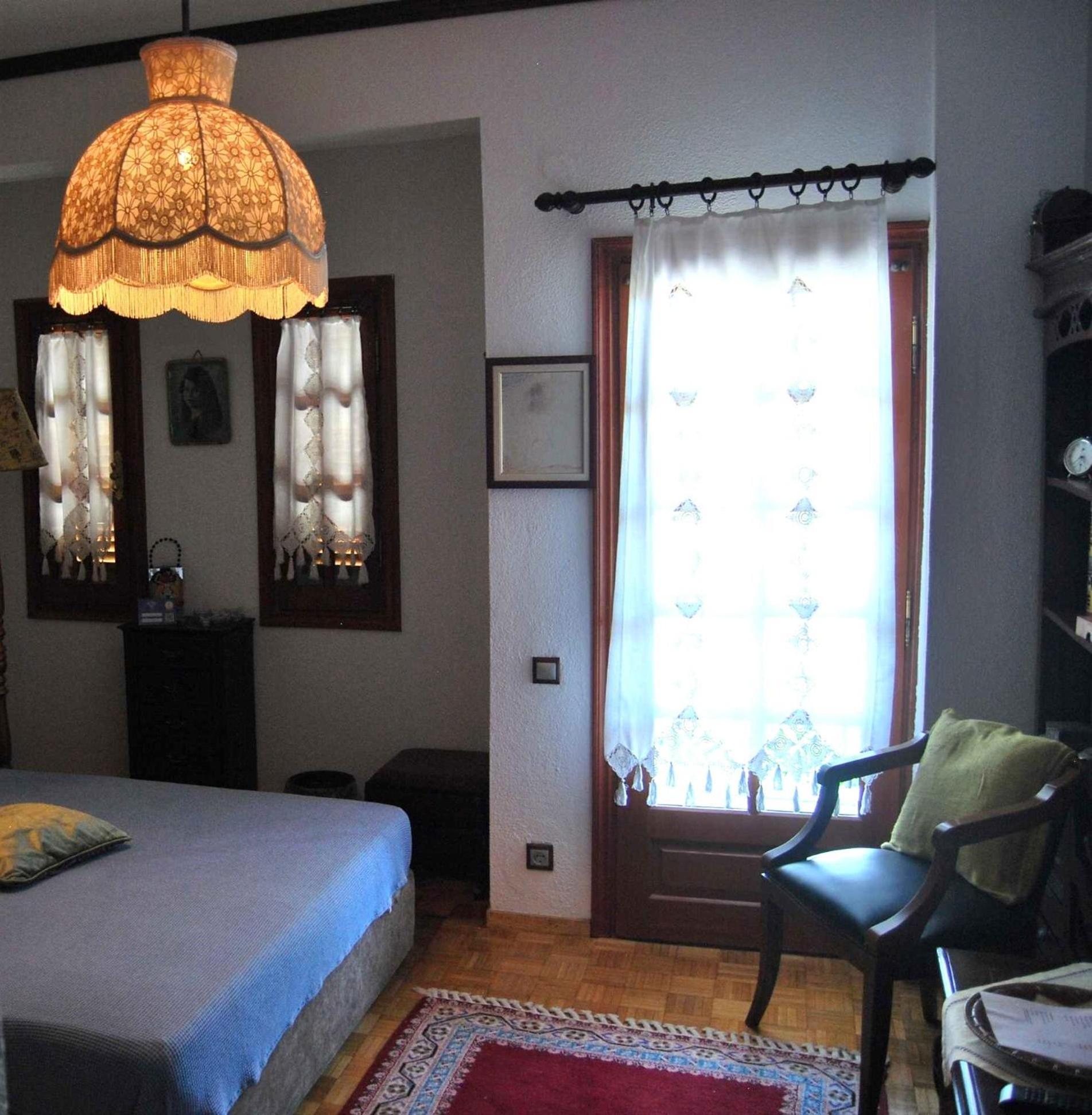 Archontiko Alexandros Luxury Suites Kardiá Exteriér fotografie